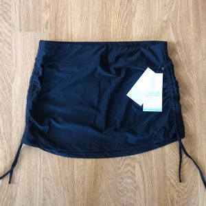 Balance Collection Waterproof Coverup Skirt